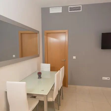 Reservaloen Plaza De La Encarnacion Appartamento Siviglia