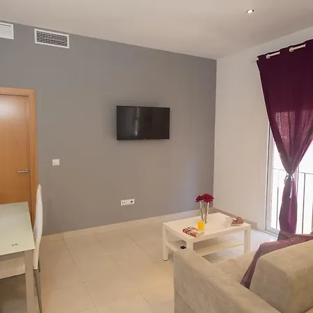 Appartamento Reservaloen Plaza De La Encarnacion Siviglia