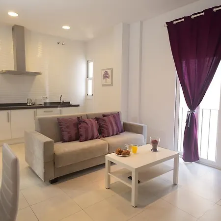 Appartamento Reservaloen Plaza De La Encarnacion Siviglia